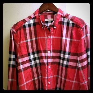 Botton down shirt